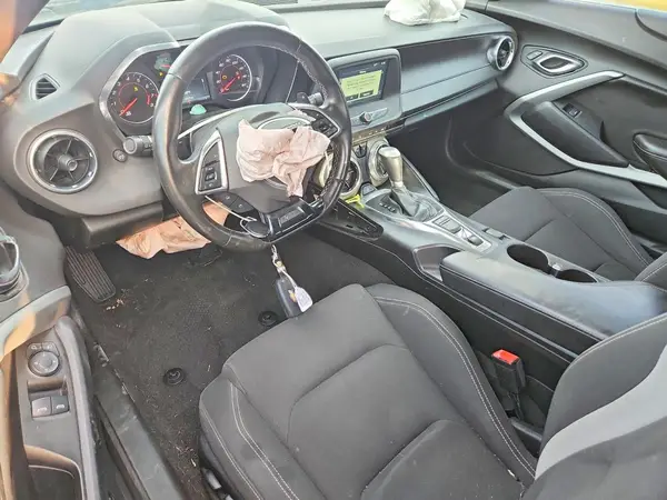 1G1FB1RS0H0110274 2017 CHEVROLET CAMARO - Image 8