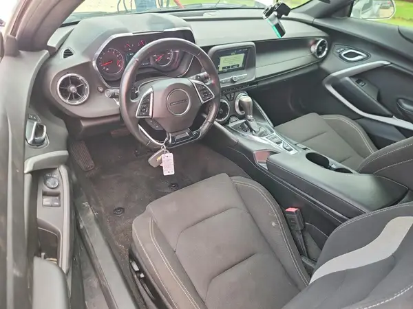 1G1FB1RS0H0111280 2017 CHEVROLET CAMARO - Image 8