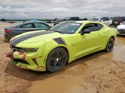 1G1FB1RS0H0114003 2017 CHEVROLET CAMARO