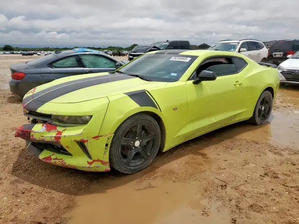 1G1FB1RS0H0114003 2017 CHEVROLET CAMARO - Image 1