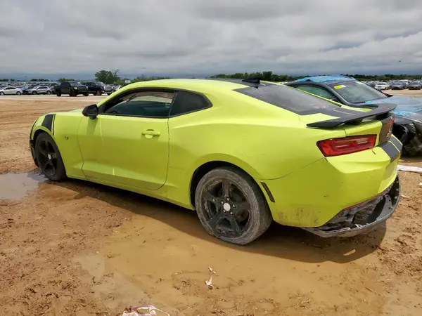 1G1FB1RS0H0114003 2017 CHEVROLET CAMARO - Image 2