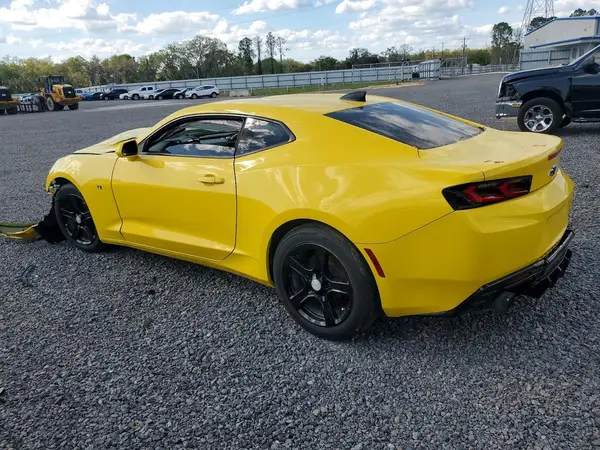 1G1FB1RS0H0114213 2017 CHEVROLET CAMARO - Image 2