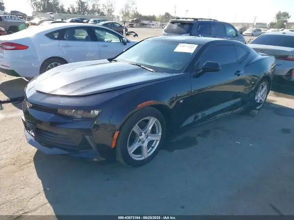 1G1FB1RS0H0114647 2017 CHEVROLET CAMARO - Image 2