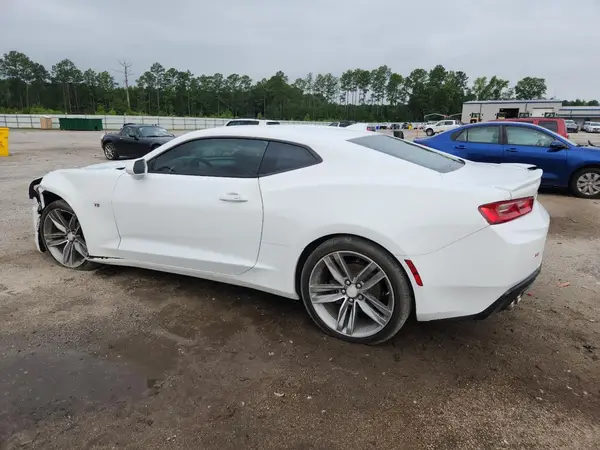 1G1FB1RS0H0118732 2017 CHEVROLET CAMARO - Image 2