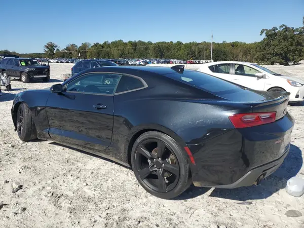 1G1FB1RS0H0124451 2017 CHEVROLET CAMARO - Image 2