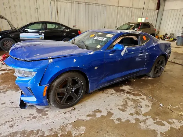 1G1FB1RS0H0126085 2017 CHEVROLET CAMARO - Image 1