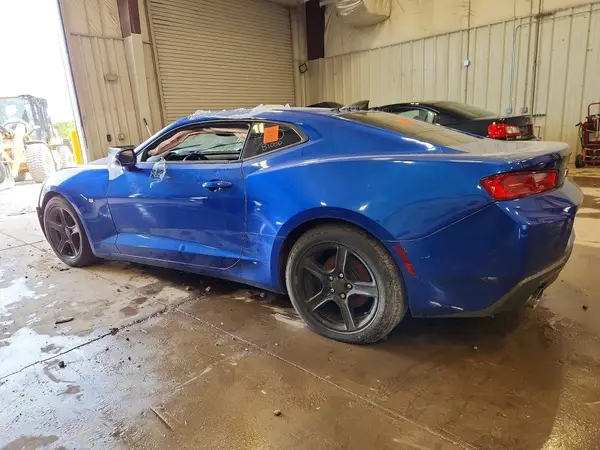 1G1FB1RS0H0126085 2017 CHEVROLET CAMARO - Image 2