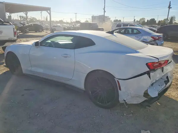 1G1FB1RS0H0126409 2017 CHEVROLET CAMARO - Image 2