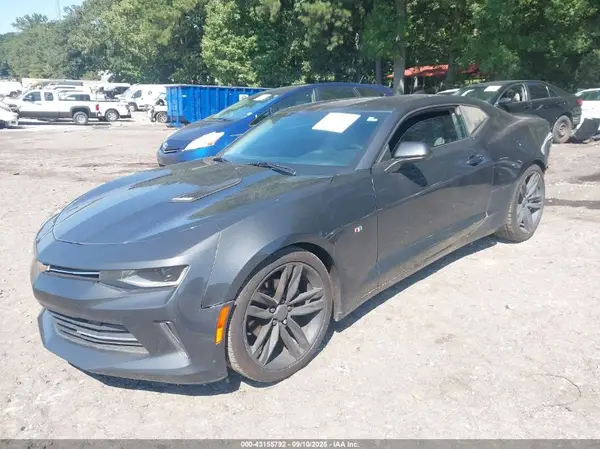 1G1FB1RS0H0133022 2017 CHEVROLET CAMARO - Image 2
