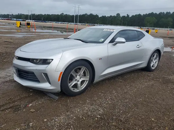 1G1FB1RS0H0138432 2017 CHEVROLET CAMARO - Image 1