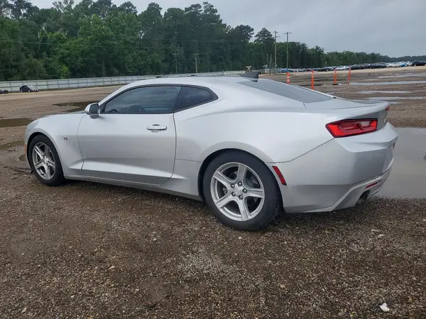 1G1FB1RS0H0138432 2017 CHEVROLET CAMARO - Image 2