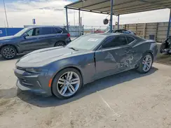 1G1FB1RS0H0139080 2017 CHEVROLET CAMARO