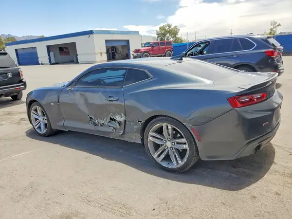 1G1FB1RS0H0139080 2017 CHEVROLET CAMARO - Image 2