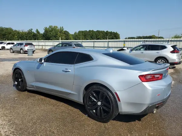 1G1FB1RS0H0142190 2017 CHEVROLET CAMARO - Image 2