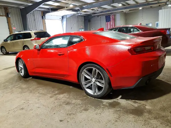 1G1FB1RS0H0143047 2017 CHEVROLET CAMARO - Image 2