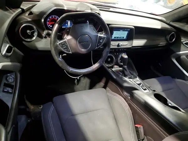 1G1FB1RS0H0143047 2017 CHEVROLET CAMARO - Image 8