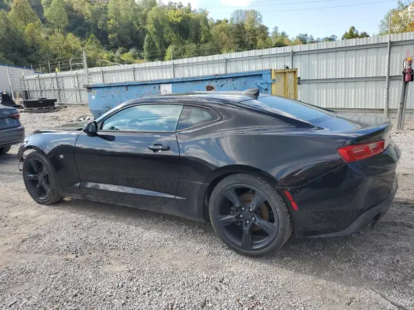 1G1FB1RS0H0143467 2017 CHEVROLET CAMARO - Image 2