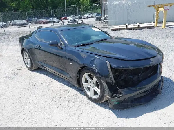 1G1FB1RS0H0144554 2017 CHEVROLET CAMARO - Image 1