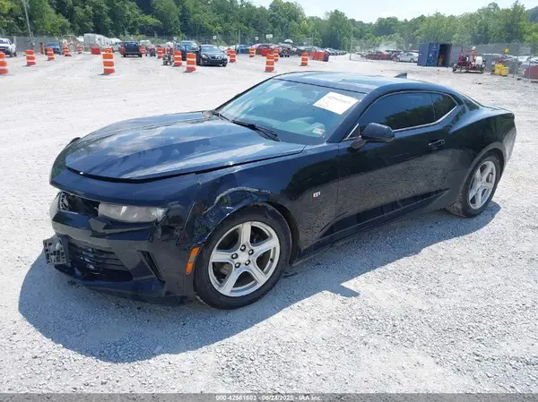 1G1FB1RS0H0144554 2017 CHEVROLET CAMARO - Image 2