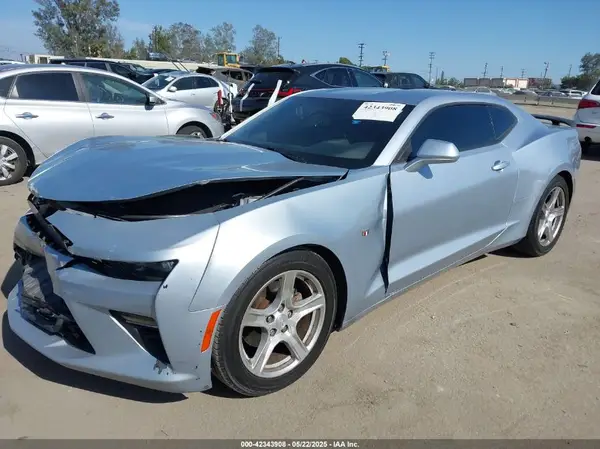 1G1FB1RS0H0146367 2017 CHEVROLET CAMARO - Image 2