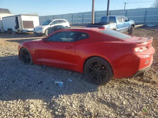 1G1FB1RS0H0147762 2017 CHEVROLET CAMARO - Image 2
