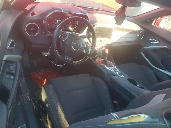 1G1FB1RS0H0147762 2017 CHEVROLET CAMARO - Image 8