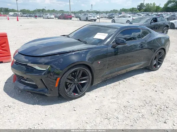 1G1FB1RS0H0149267 2017 CHEVROLET CAMARO - Image 2
