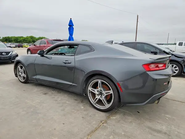 1G1FB1RS0H0153352 2017 CHEVROLET CAMARO - Image 2