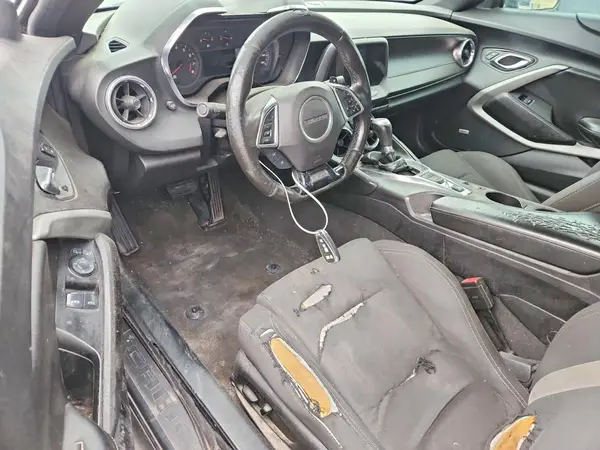1G1FB1RS0H0153352 2017 CHEVROLET CAMARO - Image 8