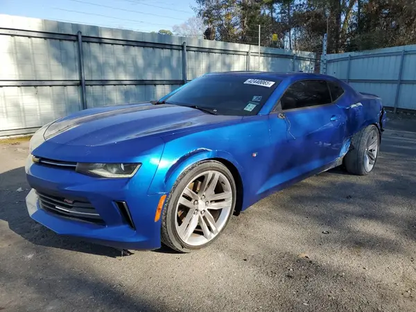 1G1FB1RS0H0153982 2017 CHEVROLET CAMARO - Image 1