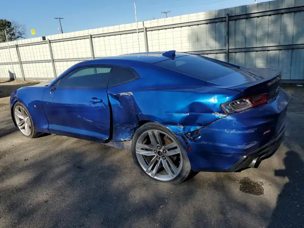 1G1FB1RS0H0153982 2017 CHEVROLET CAMARO - Image 2