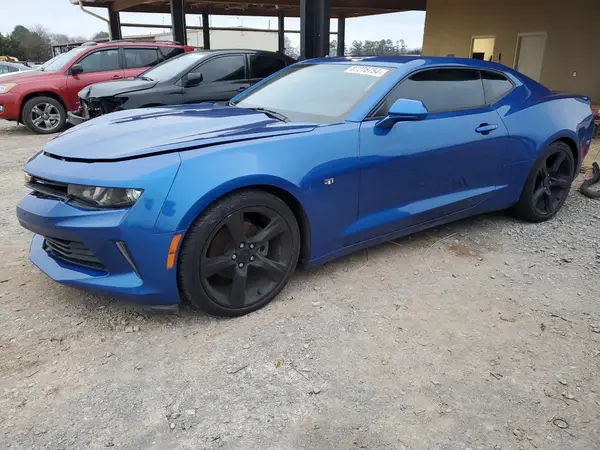 1G1FB1RS0H0159054 2017 CHEVROLET CAMARO - Image 1