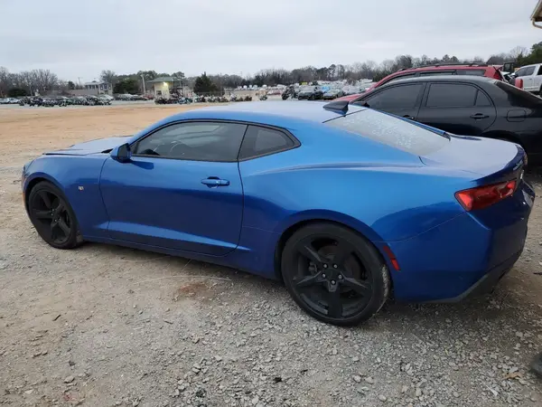 1G1FB1RS0H0159054 2017 CHEVROLET CAMARO - Image 2