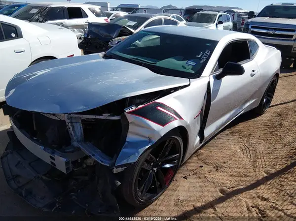 1G1FB1RS0H0159328 2017 CHEVROLET CAMARO - Image 2