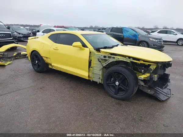 1G1FB1RS0H0170295 2017 CHEVROLET CAMARO - Image 1