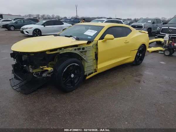 1G1FB1RS0H0170295 2017 CHEVROLET CAMARO - Image 2