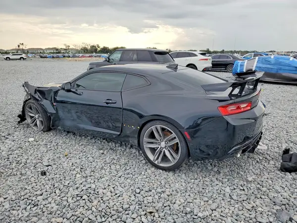 1G1FB1RS0H0170586 2017 CHEVROLET CAMARO - Image 2