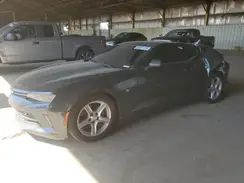 1G1FB1RS0H0171592 2017 CHEVROLET CAMARO