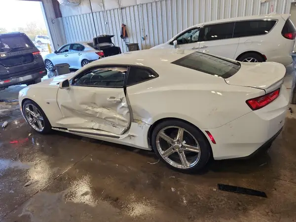 1G1FB1RS0H0173455 2017 CHEVROLET CAMARO - Image 2