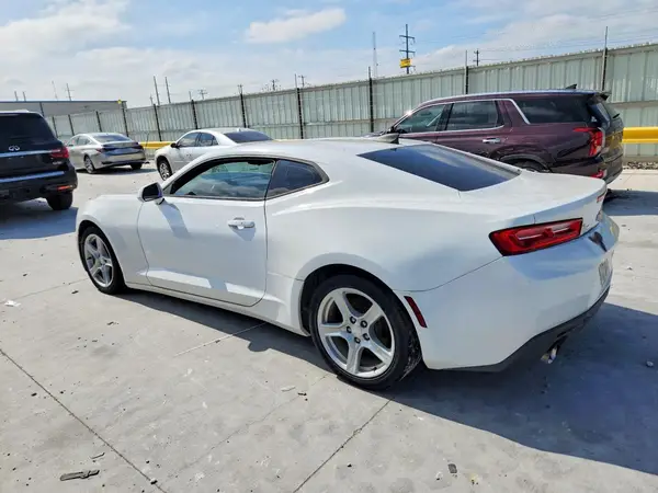 1G1FB1RS0H0178445 2017 CHEVROLET CAMARO - Image 2