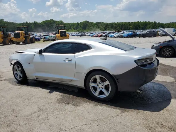 1G1FB1RS0H0178977 2017 CHEVROLET CAMARO - Image 2