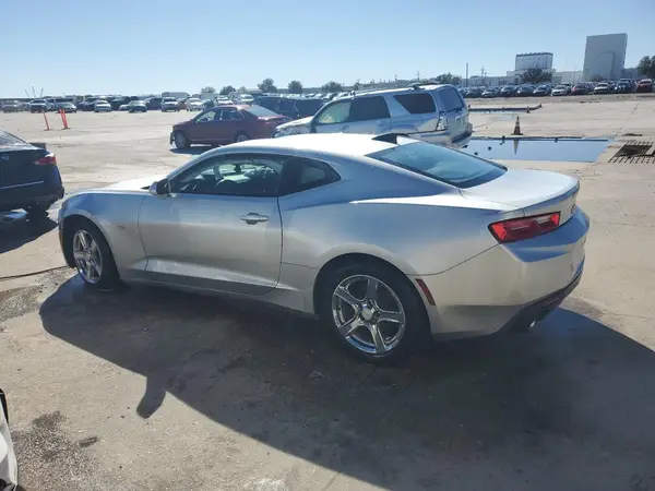 1G1FB1RS0H0179367 2017 CHEVROLET CAMARO - Image 2