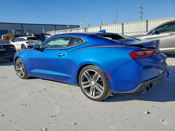 1G1FB1RS0H0180292 2017 CHEVROLET CAMARO - Image 2