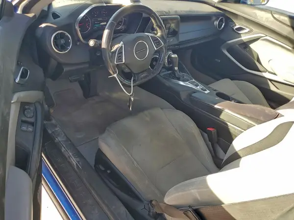 1G1FB1RS0H0180292 2017 CHEVROLET CAMARO - Image 8