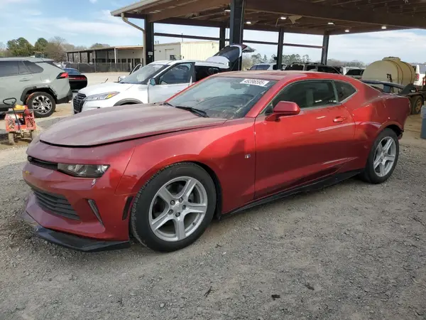 1G1FB1RS0H0180468 2017 CHEVROLET CAMARO - Image 1