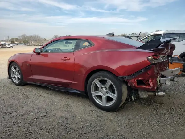 1G1FB1RS0H0180468 2017 CHEVROLET CAMARO - Image 2