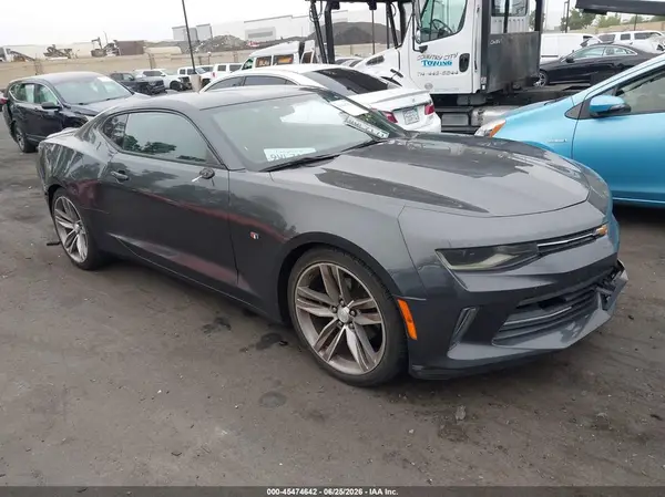 1G1FB1RS0H0181295 2017 CHEVROLET CAMARO - Image 1