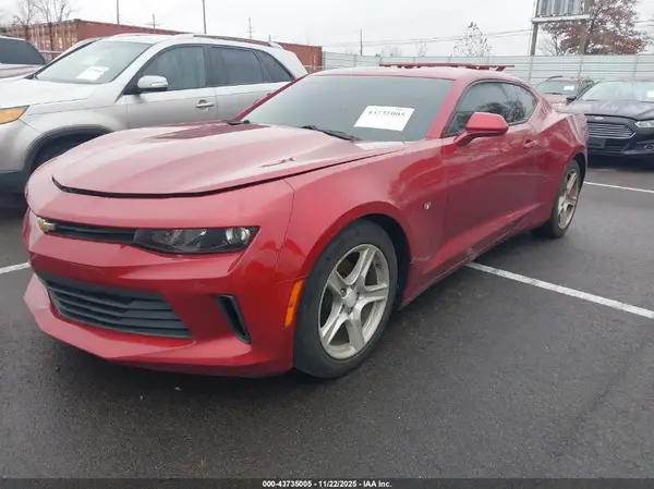 1G1FB1RS0H0182530 2017 CHEVROLET CAMARO - Image 2