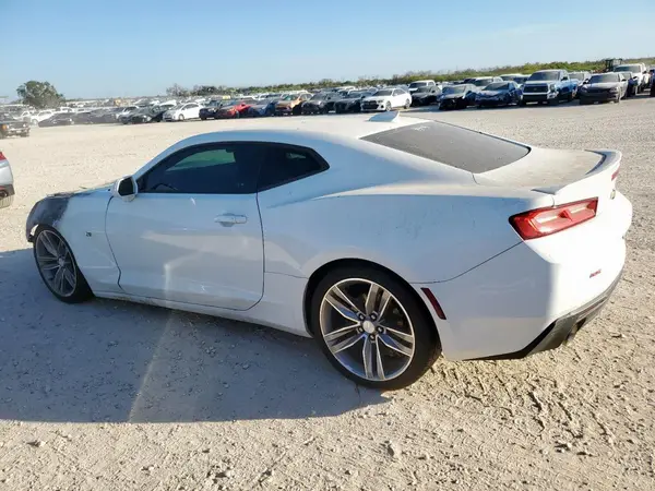 1G1FB1RS0H0182933 2017 CHEVROLET CAMARO - Image 2
