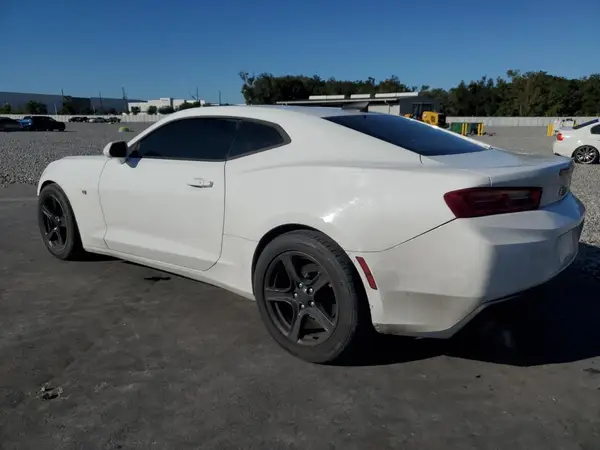 1G1FB1RS0H0182950 2017 CHEVROLET CAMARO - Image 2